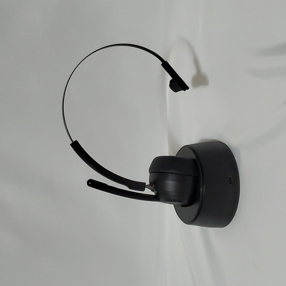 Mopchnic Bluetooth Headset, Wireless Headset w Microphone AI Noise Canceling - Picture 9 of 13